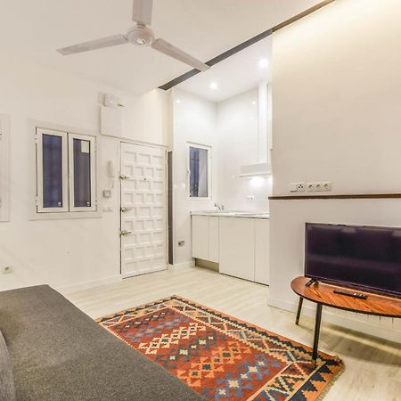 Apartamento En Anton Martin Lägenhet Madrid Exteriör bild