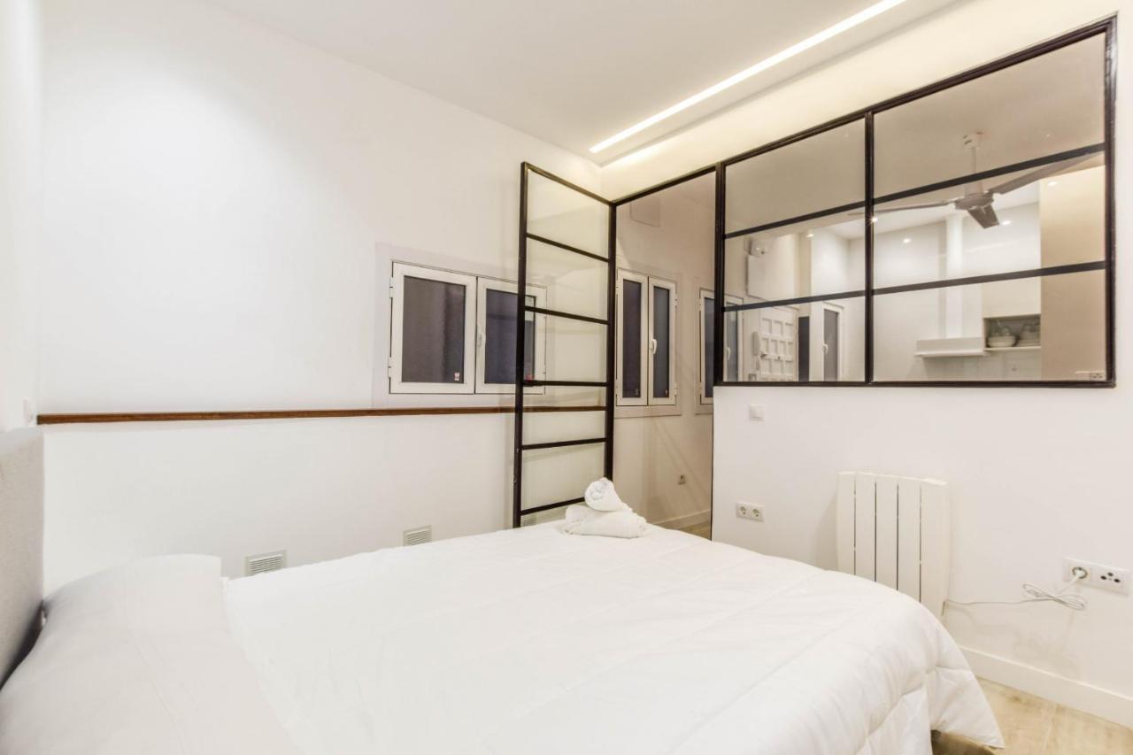 Apartamento En Anton Martin Lägenhet Madrid Exteriör bild