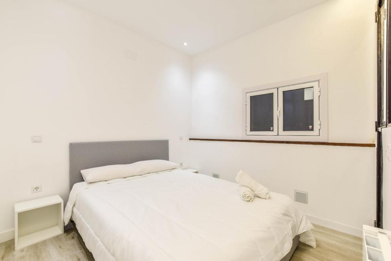 Apartamento En Anton Martin Lägenhet Madrid Exteriör bild
