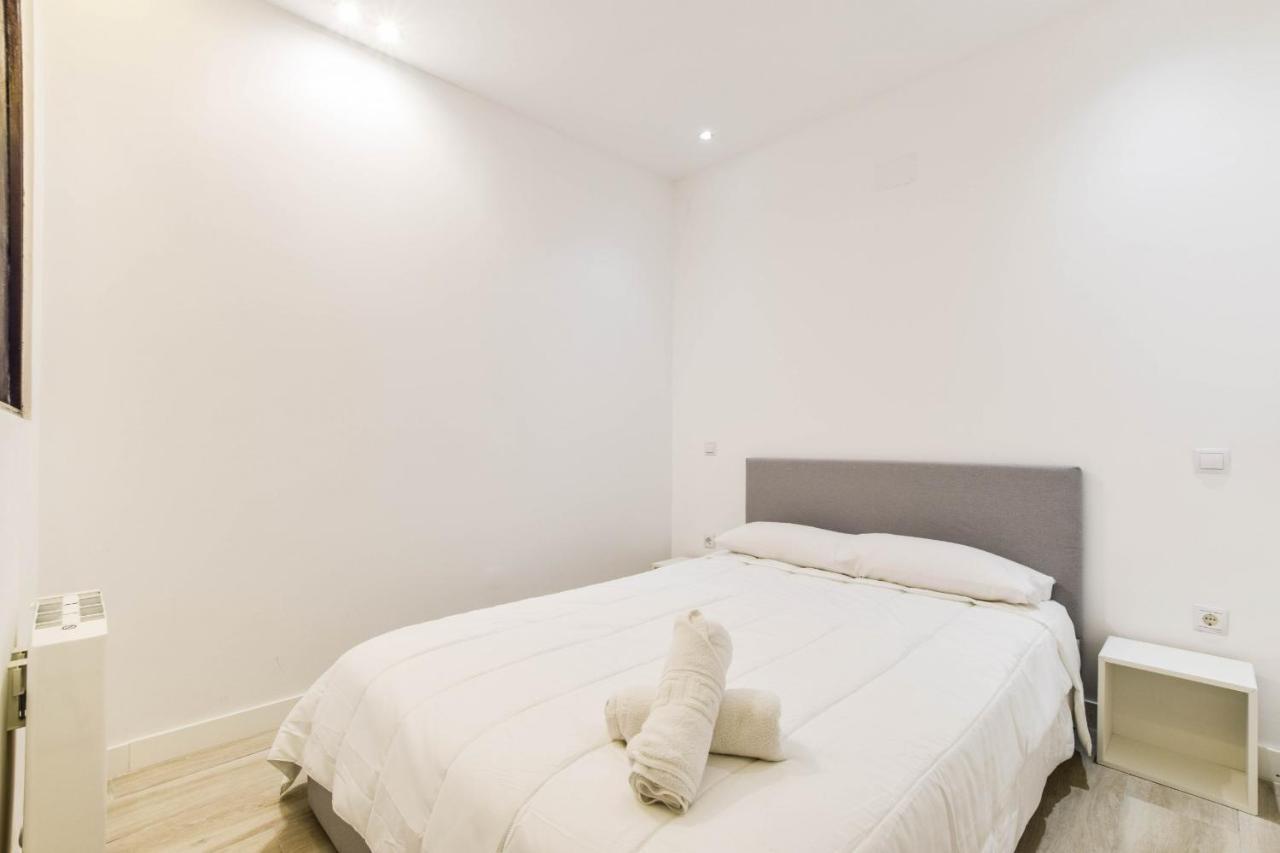 Apartamento En Anton Martin Lägenhet Madrid Exteriör bild