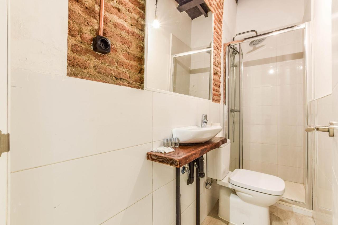 Apartamento En Anton Martin Lägenhet Madrid Exteriör bild