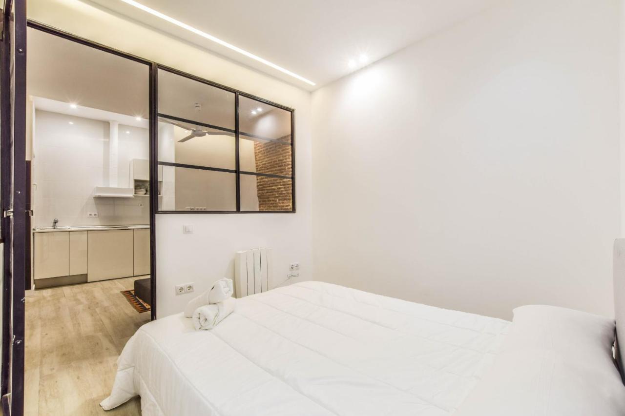 Apartamento En Anton Martin Lägenhet Madrid Exteriör bild