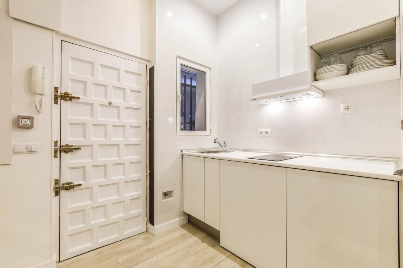 Apartamento En Anton Martin Lägenhet Madrid Exteriör bild